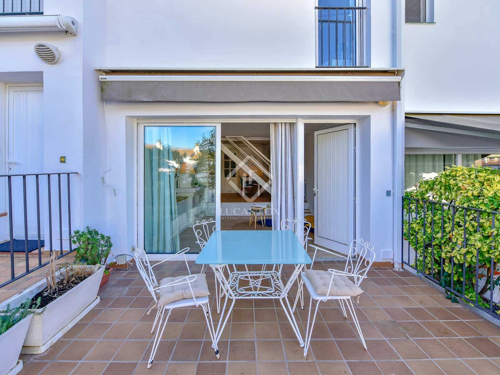 3 soverom Villa til salgs i Sant Feliu de Guixols - € 458 000 (Ref: 7950279)