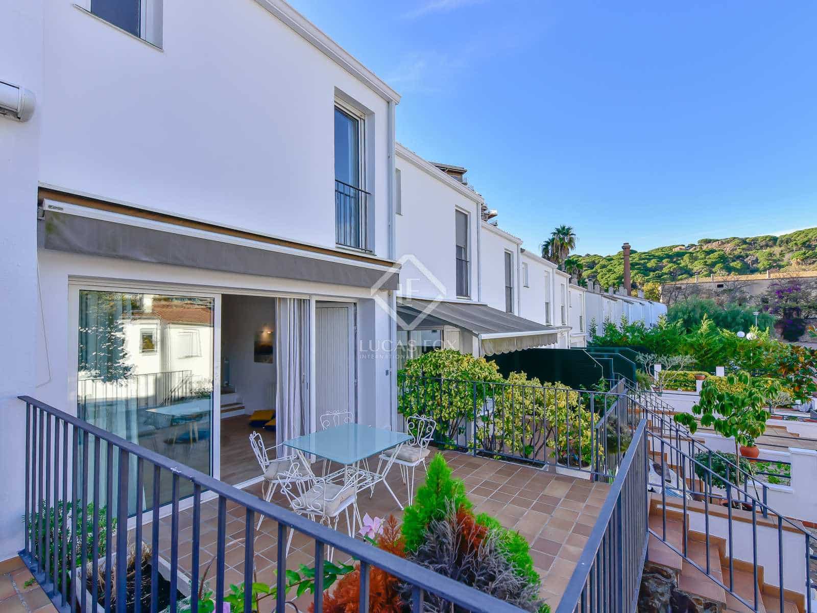 3 soverom Villa til salgs i Sant Feliu de Guixols - € 458 000 (Ref: 7950279)