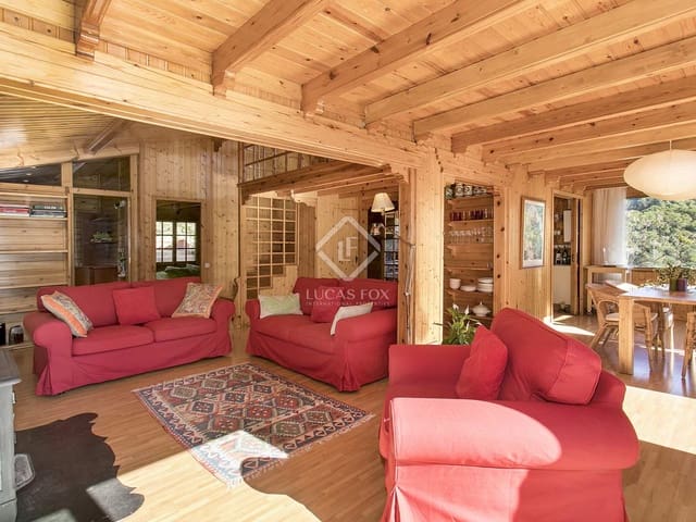 3 bedroom Villa for rent in Sant Cugat del Vallès with pool garage - € 6,000 (Ref: 7950285)