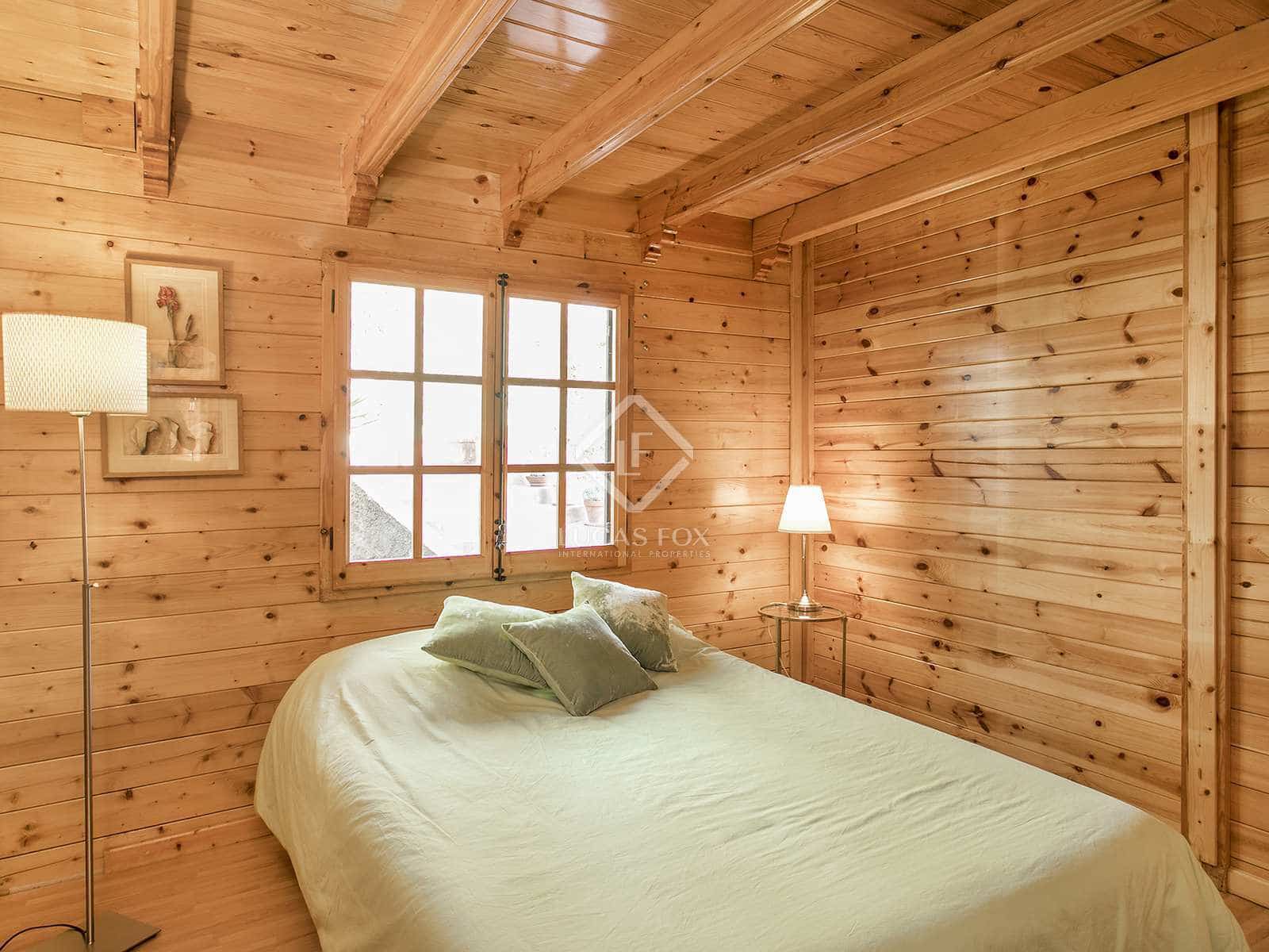 3 camera da letto Villa da affittare in Sant Cugat del Valles con piscina garage - 6.000 € (Rif: 7950285)