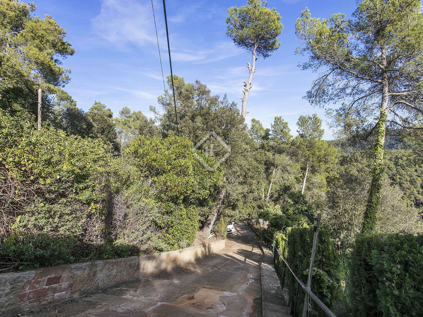 3 camera da letto Villa da affittare in Sant Cugat del Valles con piscina garage - 6.000 € (Rif: 7950285)