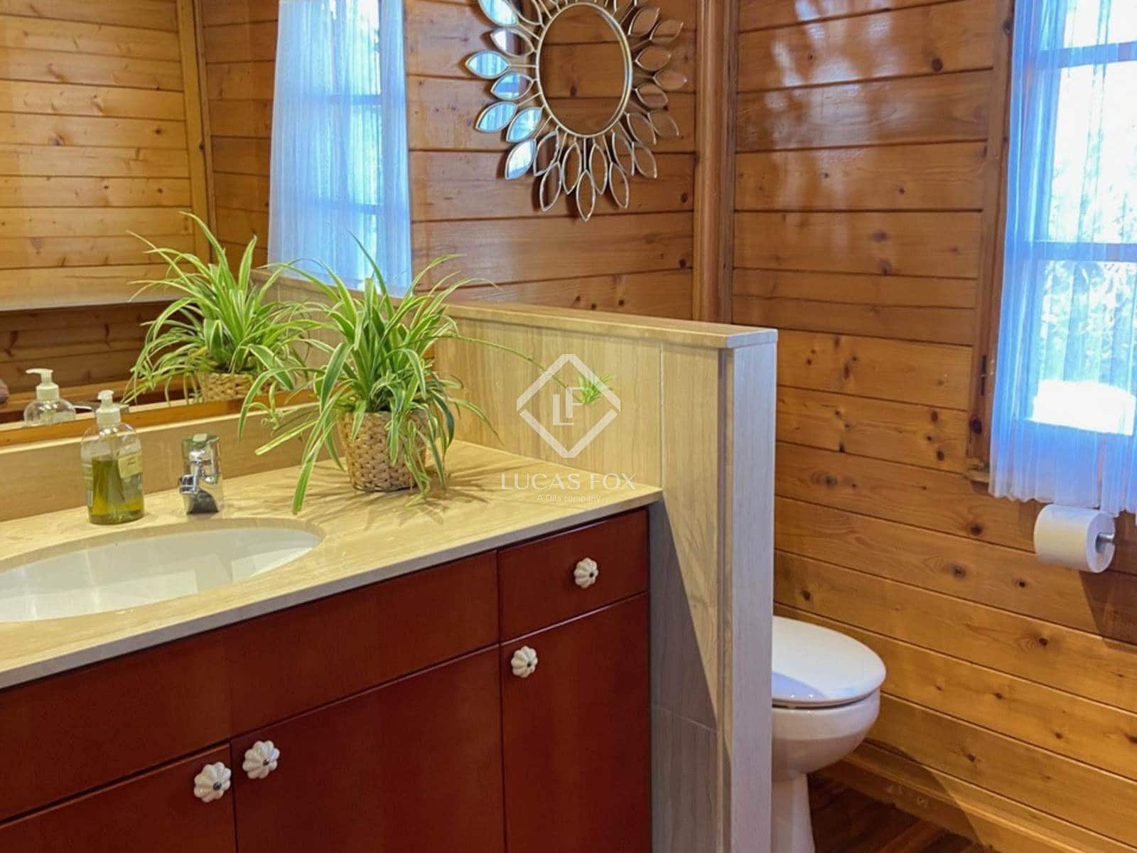 3 camera da letto Villa da affittare in Sant Cugat del Valles con piscina garage - 6.000 € (Rif: 7950285)