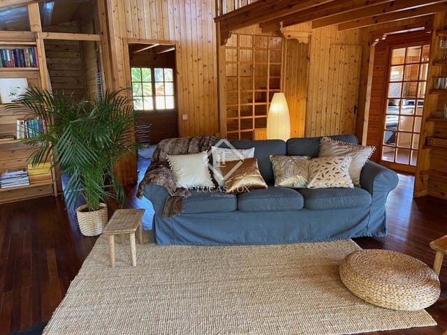 3 bedroom Villa for rent in Sant Cugat del Vallès with pool garage - € 6,000 (Ref: 7950285)