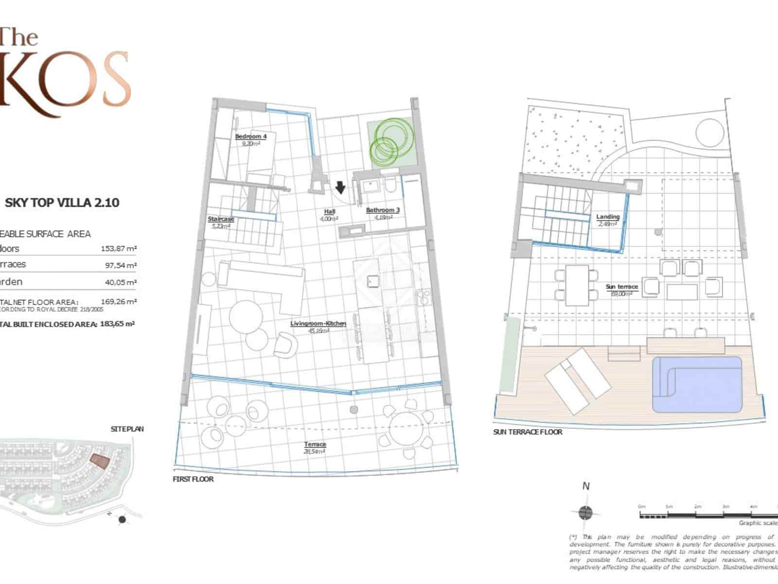 4 slaapkamer Villa te koop in Fuengirola met zwembad garage - € 1.300.000 (Ref: 7953407)