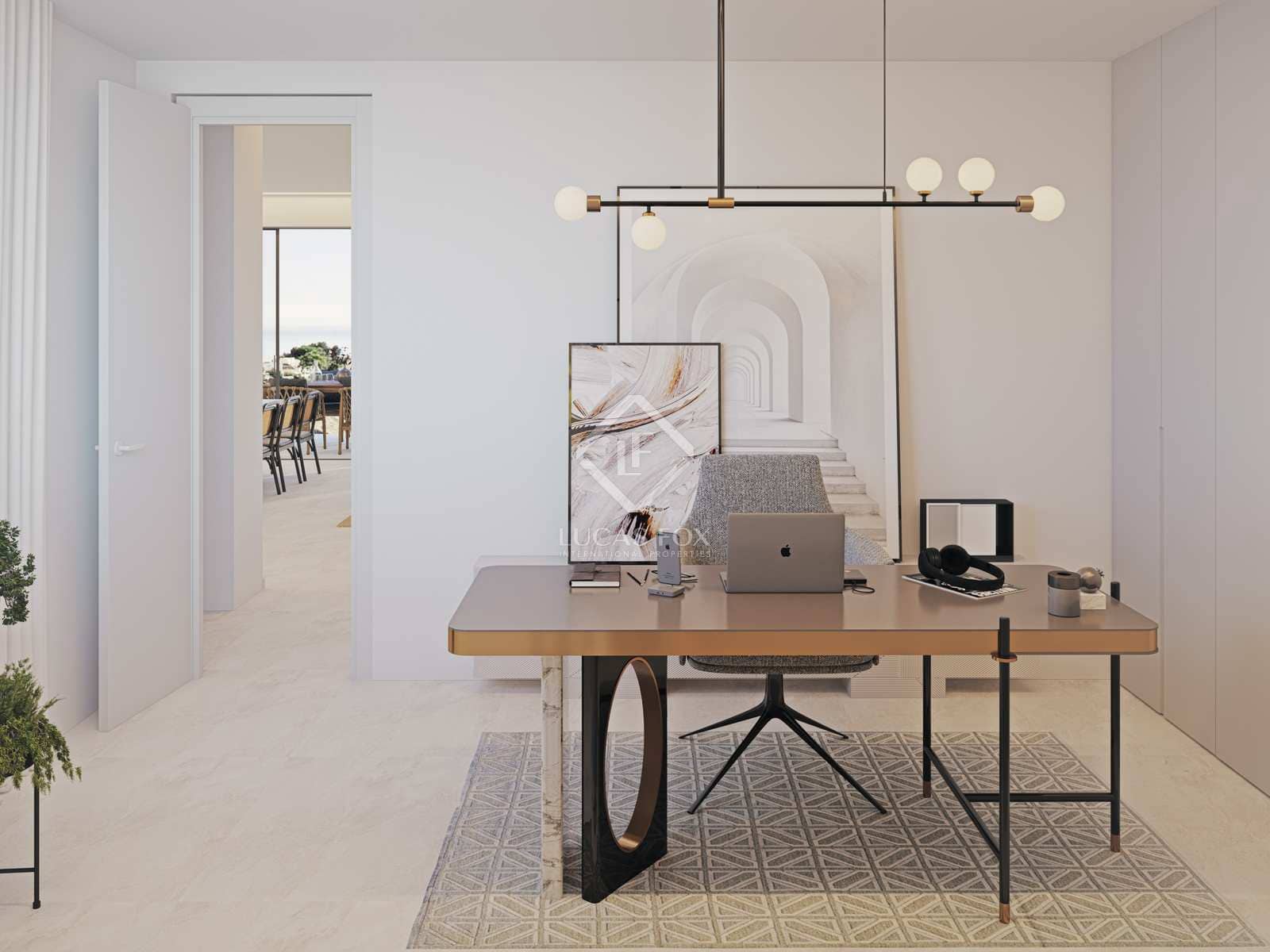 4 slaapkamer Villa te koop in Fuengirola met zwembad garage - € 1.300.000 (Ref: 7953407)