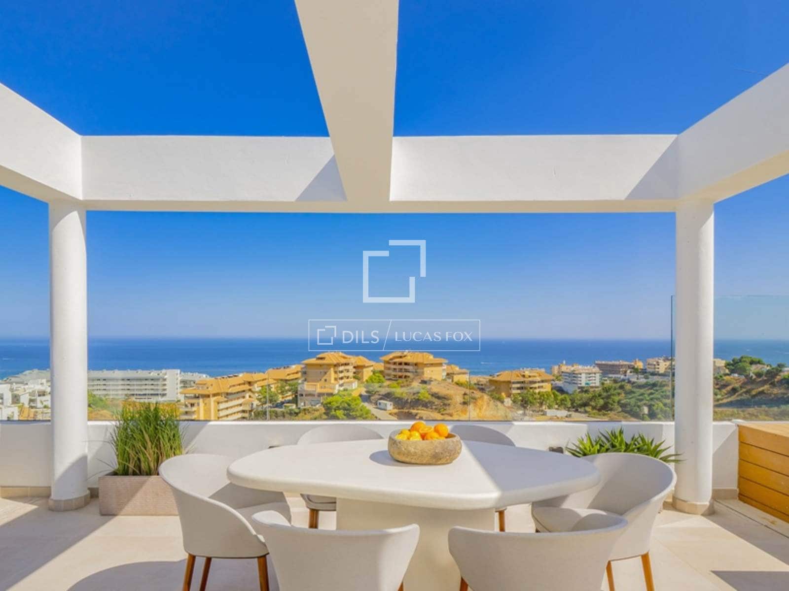 Chalet de 3 habitaciones en Fuengirola en venta con piscina garaje - 1.200.000 € (Ref: 7953409)