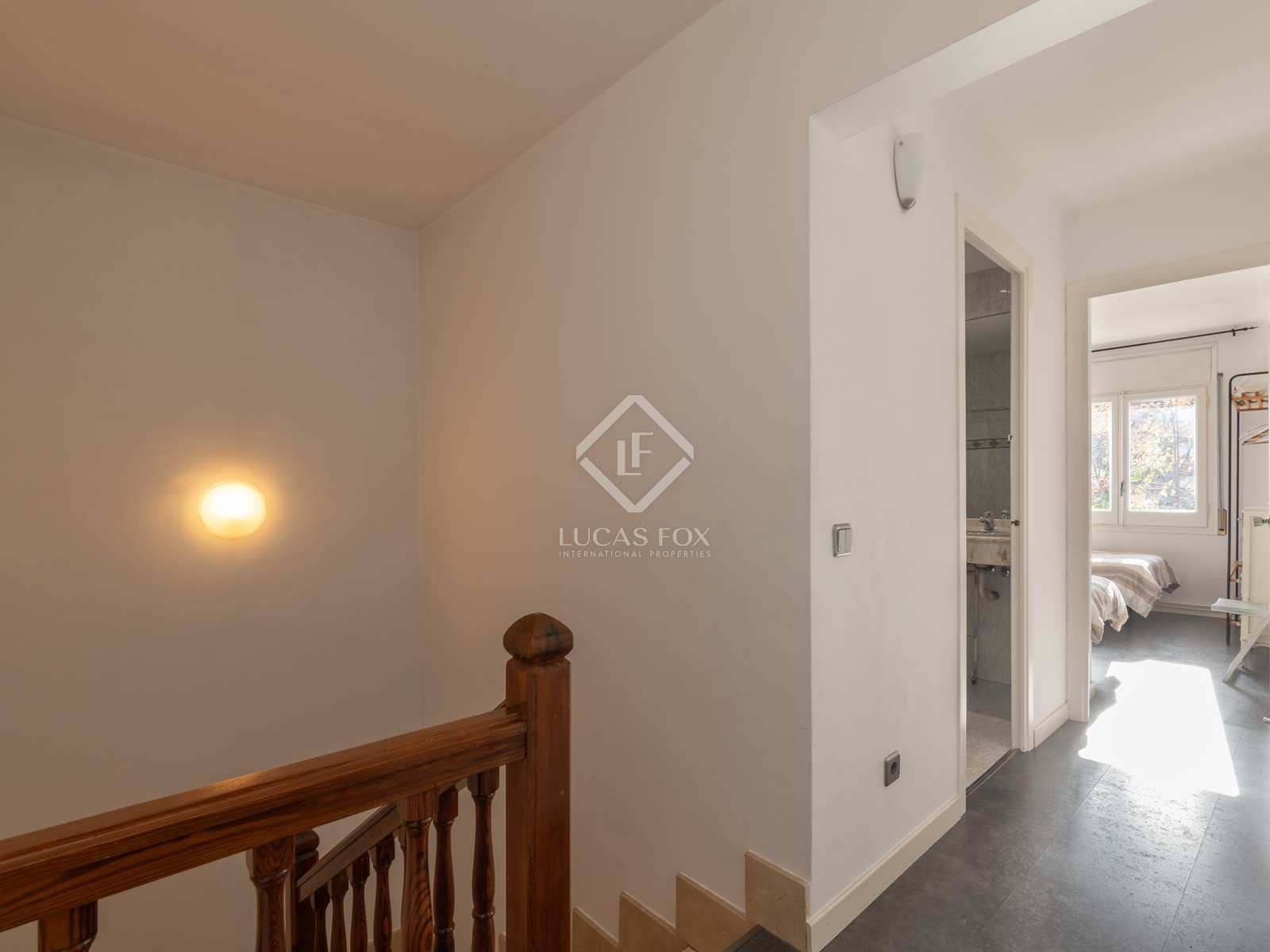 4 slaapkamer Villa te huur in Sant Cugat del Valles met garage - € 3.500 (Ref: 7953413)