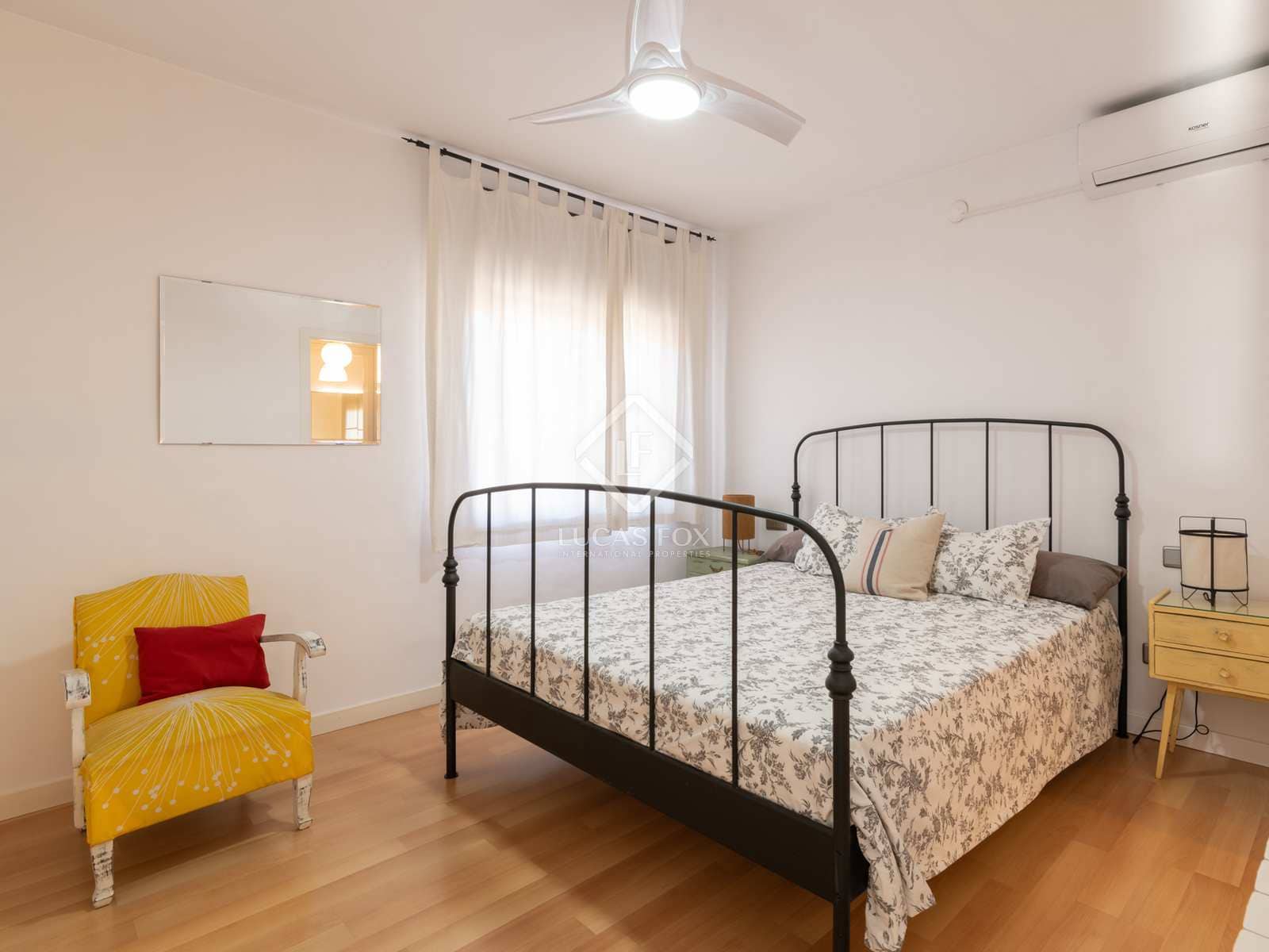 4 slaapkamer Villa te huur in Sant Cugat del Valles met garage - € 3.500 (Ref: 7953413)