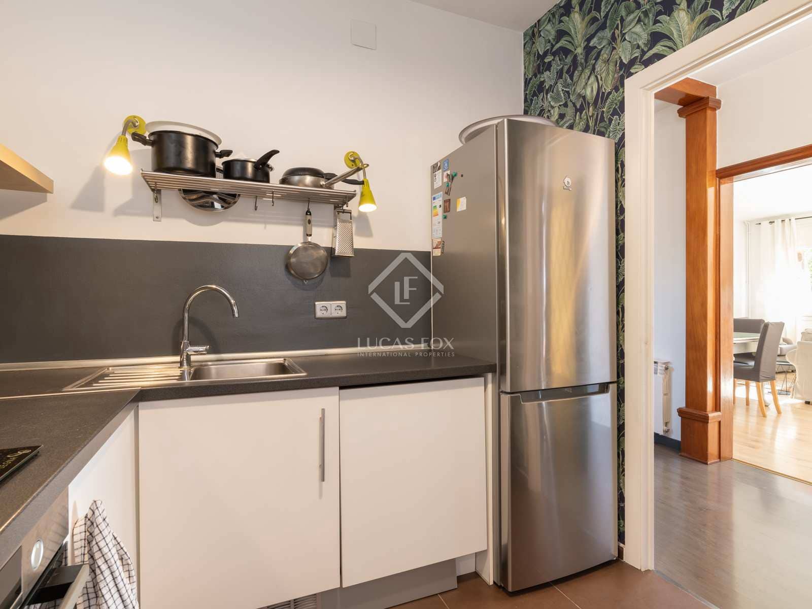 4 slaapkamer Villa te huur in Sant Cugat del Valles met garage - € 3.500 (Ref: 7953413)