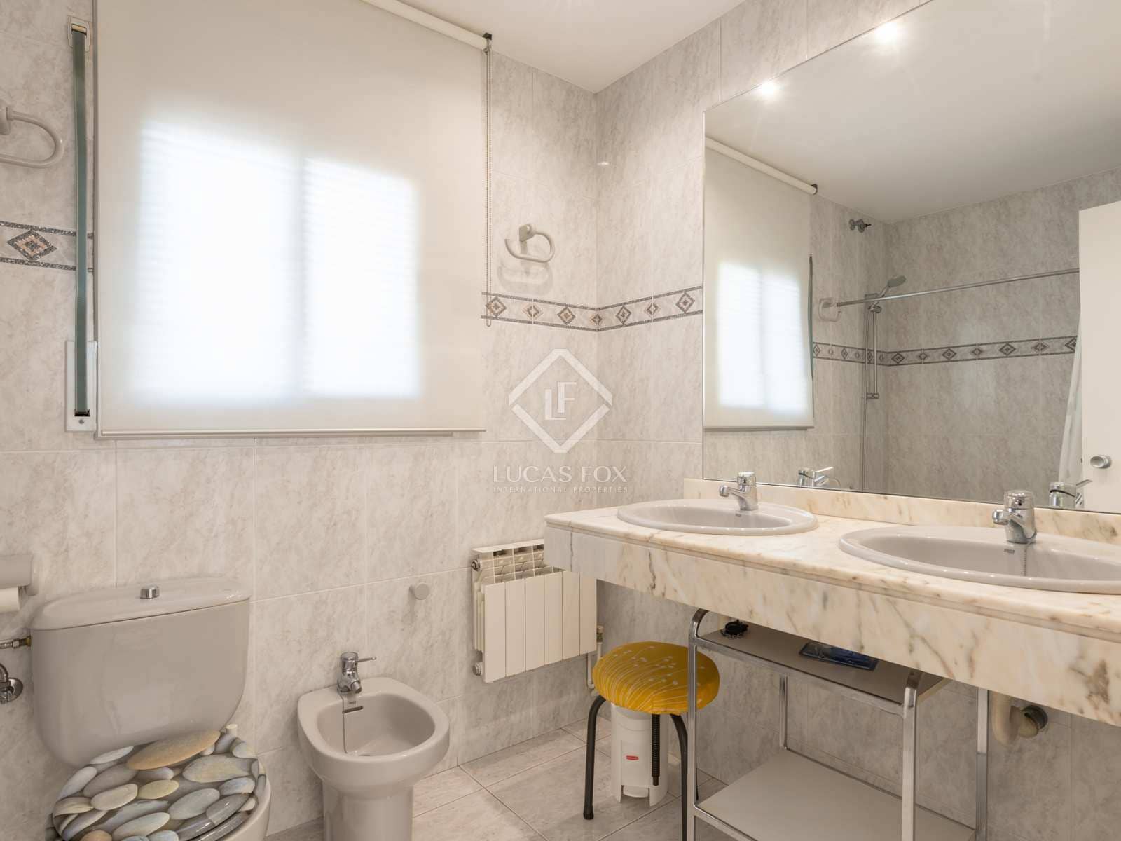 4 slaapkamer Villa te huur in Sant Cugat del Valles met garage - € 3.500 (Ref: 7953413)