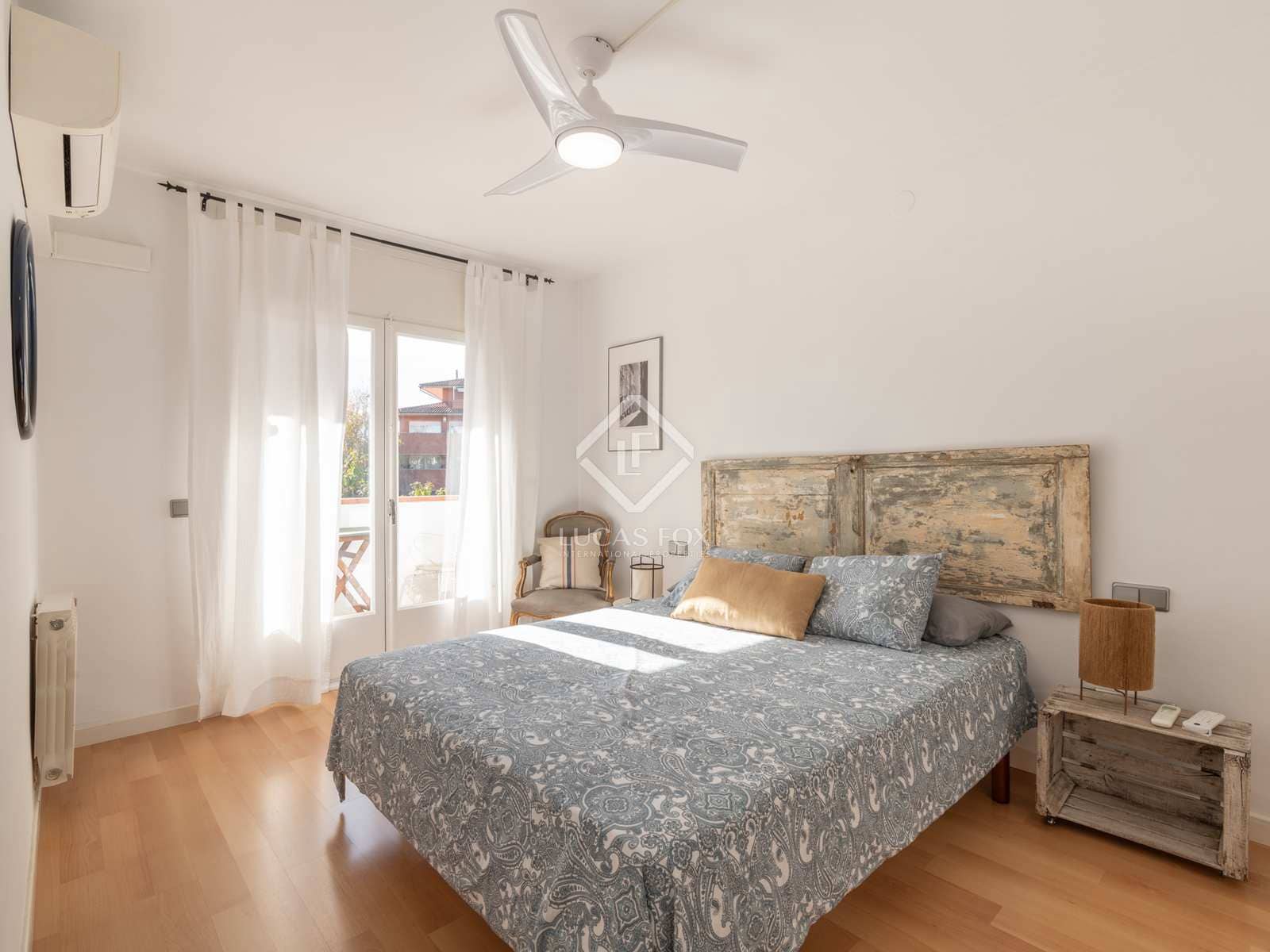 4 slaapkamer Villa te huur in Sant Cugat del Valles met garage - € 3.500 (Ref: 7953413)