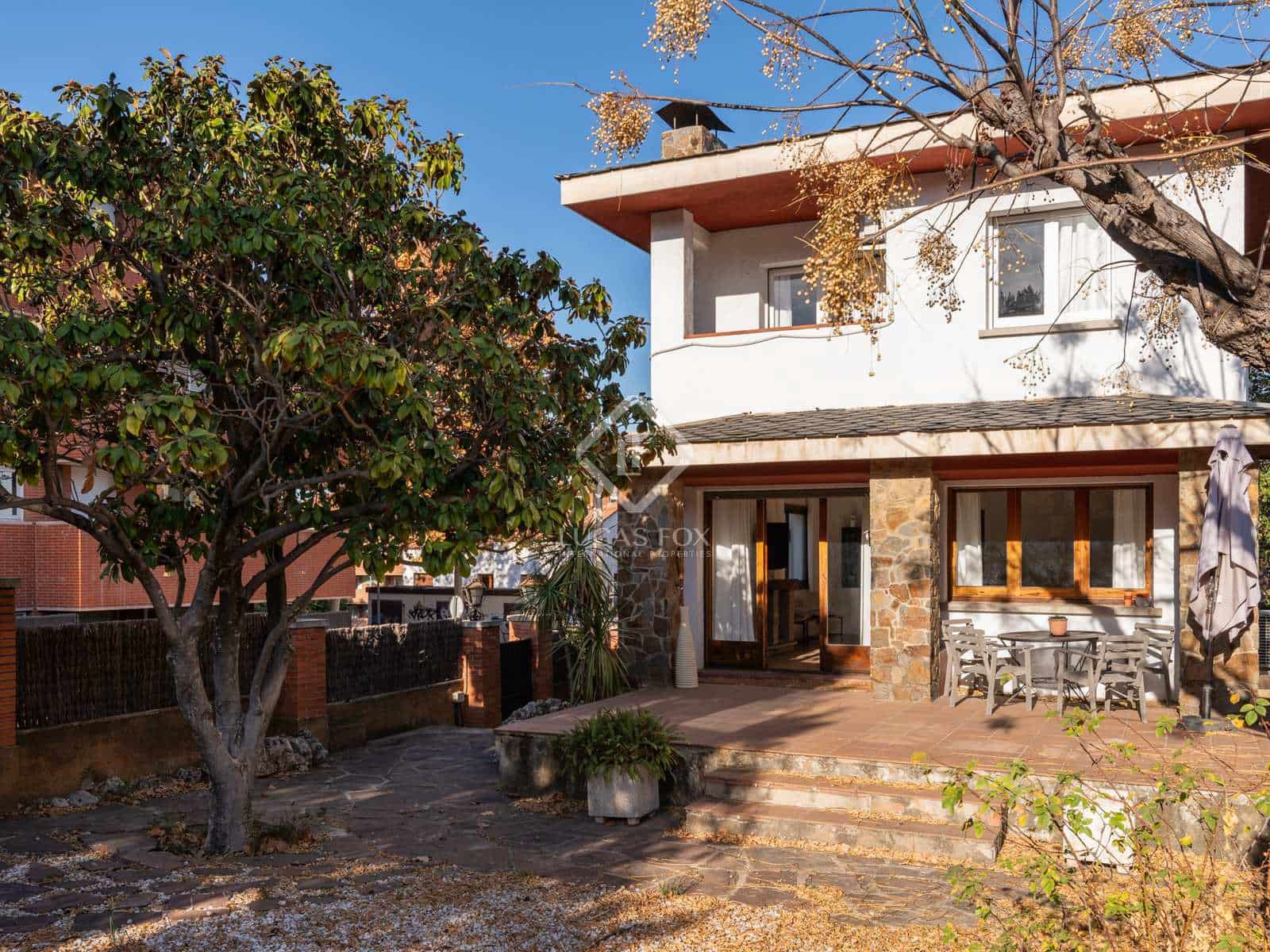 4 slaapkamer Villa te huur in Sant Cugat del Valles met garage - € 3.500 (Ref: 7953413)