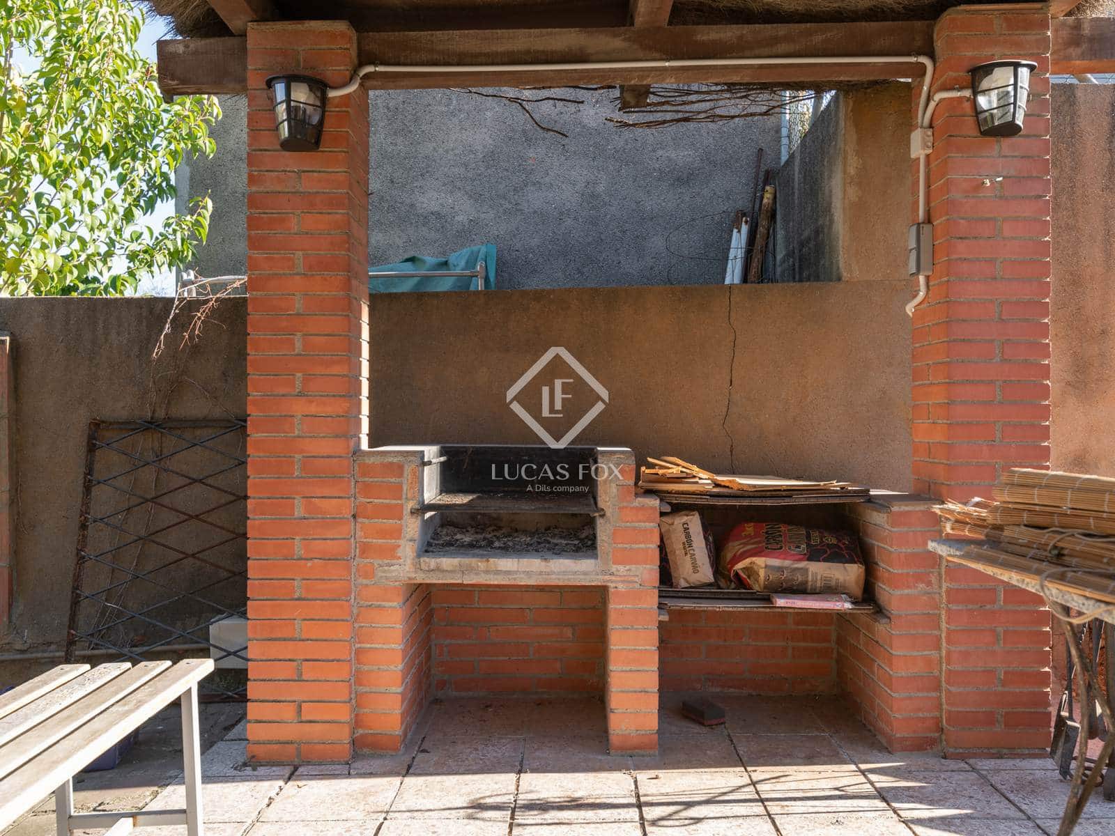 4 slaapkamer Villa te huur in Sant Cugat del Valles met garage - € 3.500 (Ref: 7953413)