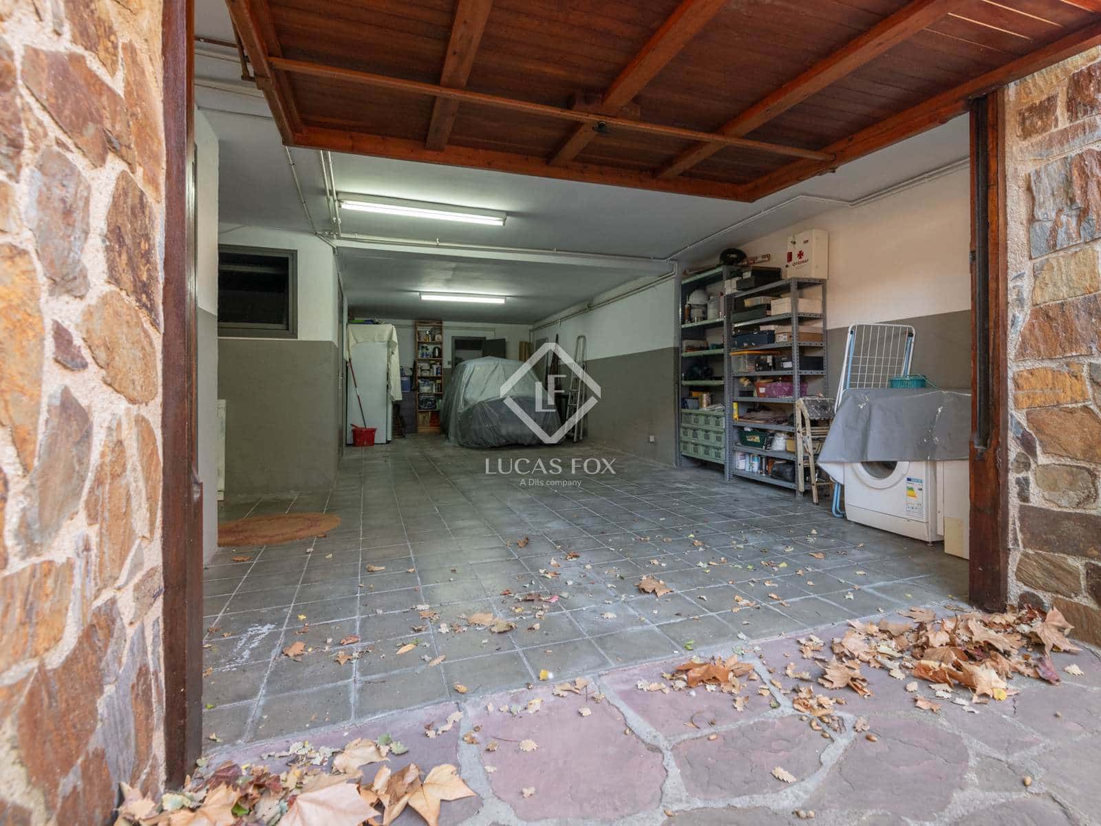 4 slaapkamer Villa te huur in Sant Cugat del Valles met garage - € 3.500 (Ref: 7953413)
