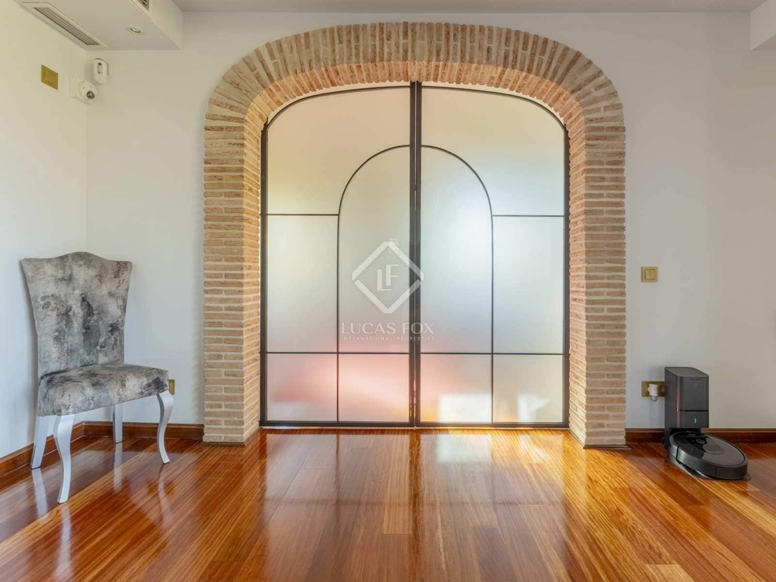 5 soveværelse Villa til salg i Pozuelo de Alarcon med swimmingpool - € 3.950.000 (Ref: 7957074)