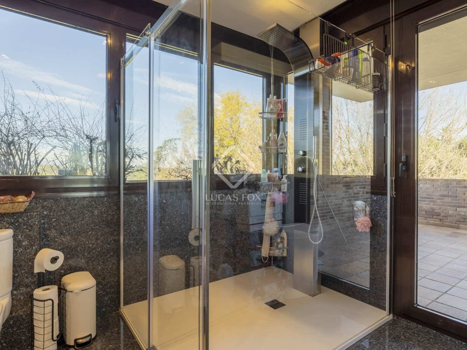 5 soveværelse Villa til salg i Pozuelo de Alarcon med swimmingpool - € 3.950.000 (Ref: 7957074)