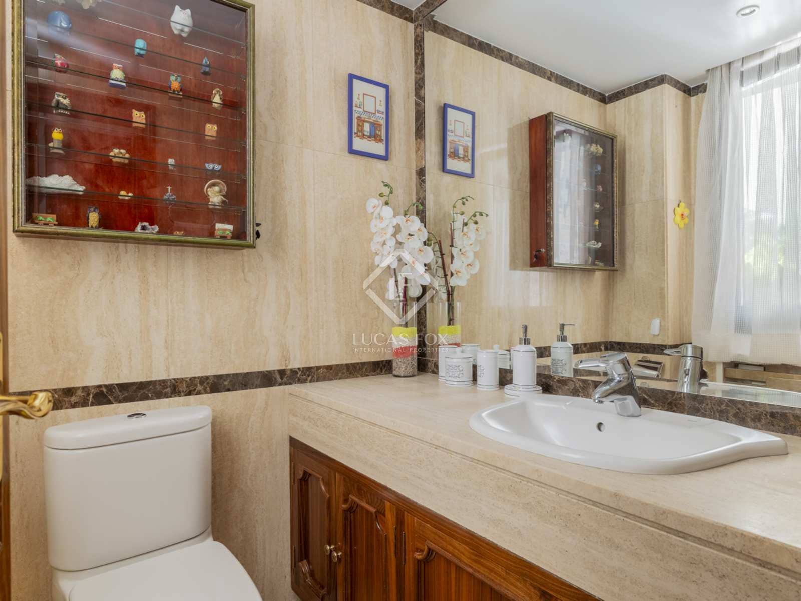 5 soveværelse Villa til salg i Pozuelo de Alarcon med swimmingpool - € 3.950.000 (Ref: 7957074)