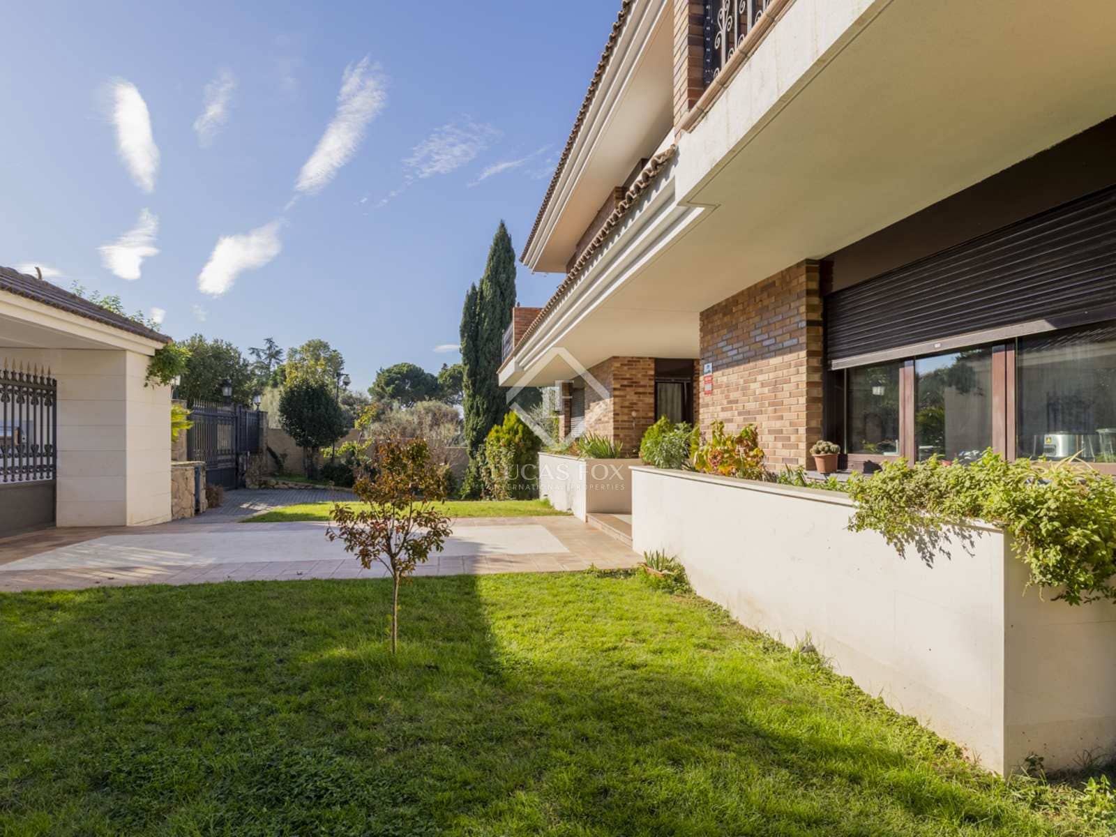 5 soveværelse Villa til salg i Pozuelo de Alarcon med swimmingpool - € 3.950.000 (Ref: 7957074)