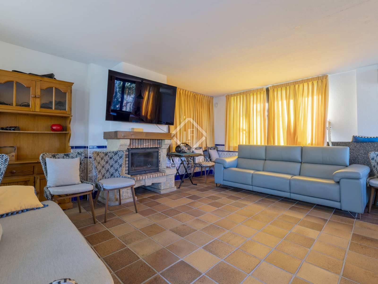 5 soveværelse Villa til salg i Pozuelo de Alarcon med swimmingpool - € 3.950.000 (Ref: 7957074)