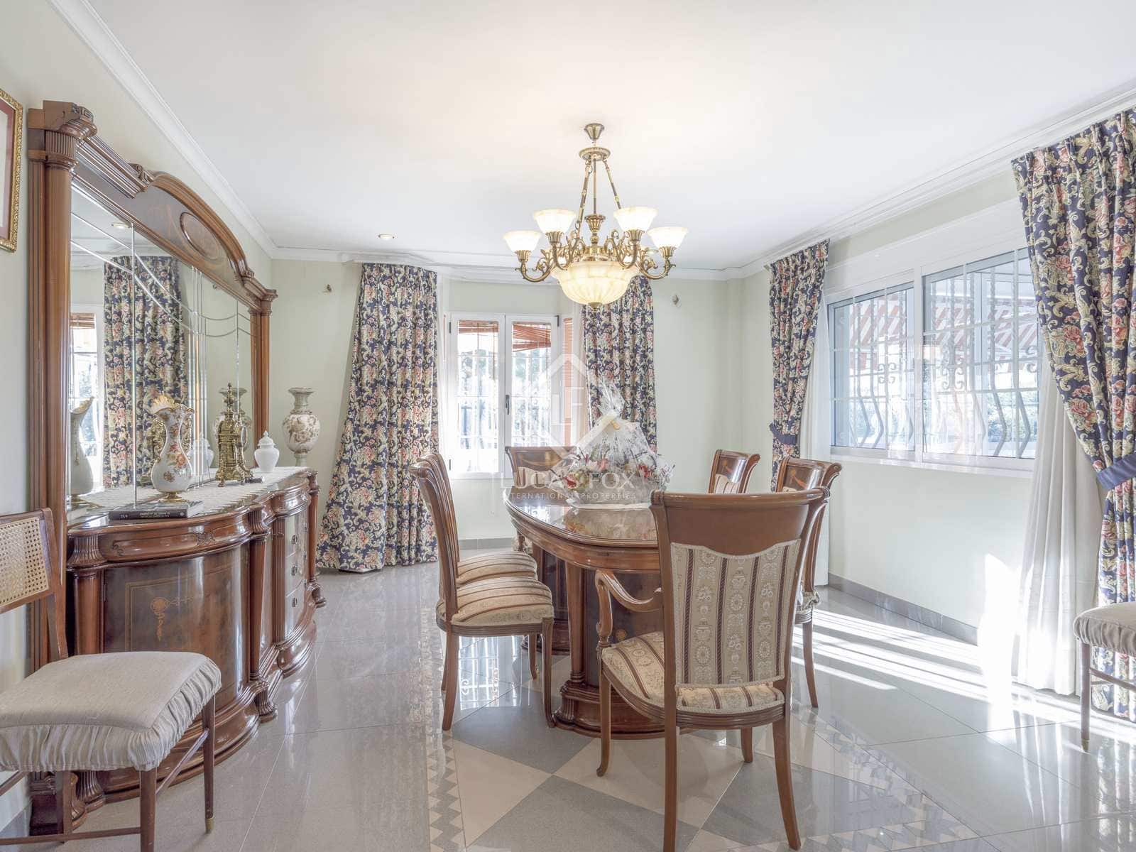 6 soveværelse Villa til salg i Riba-roja de Turia med swimmingpool garage - € 900.000 (Ref: 7957077)