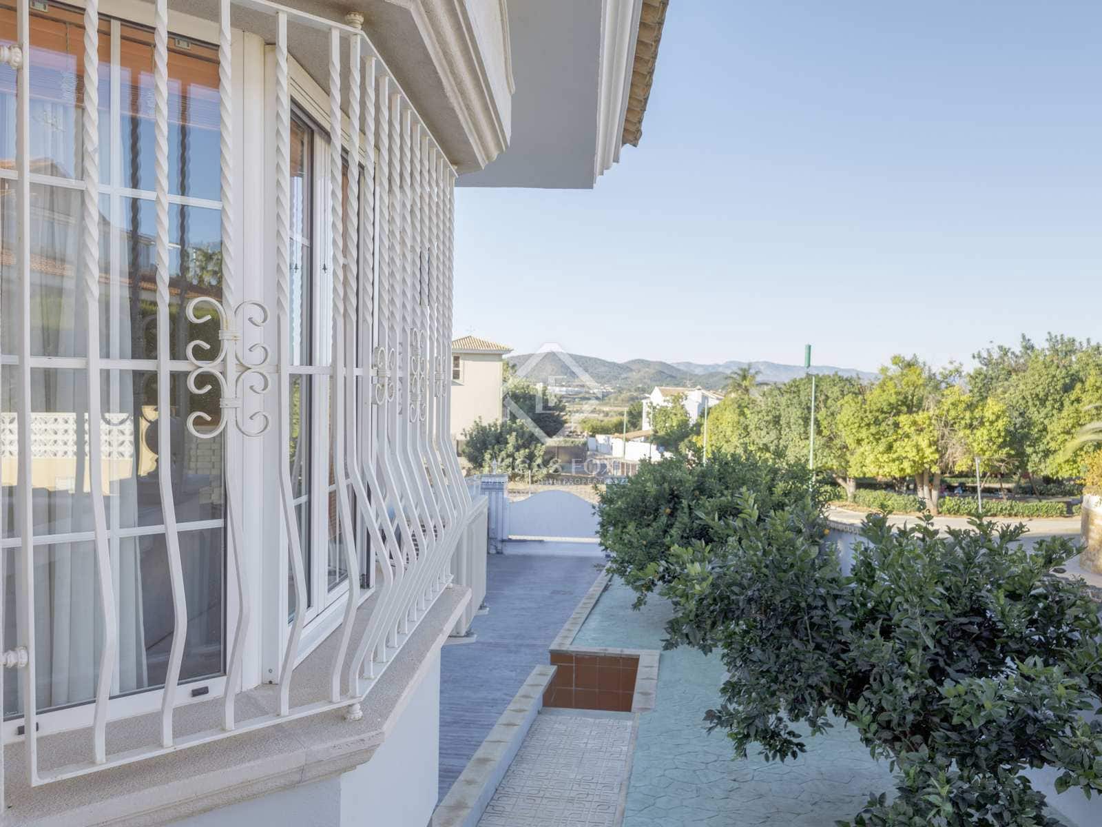 6 soveværelse Villa til salg i Riba-roja de Turia med swimmingpool garage - € 900.000 (Ref: 7957077)