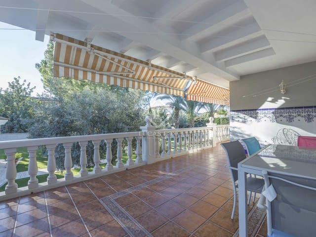 6 camera da letto Villa in vendita in Riba-roja de Túria con piscina garage - 900.000 € (Rif: 7957077)