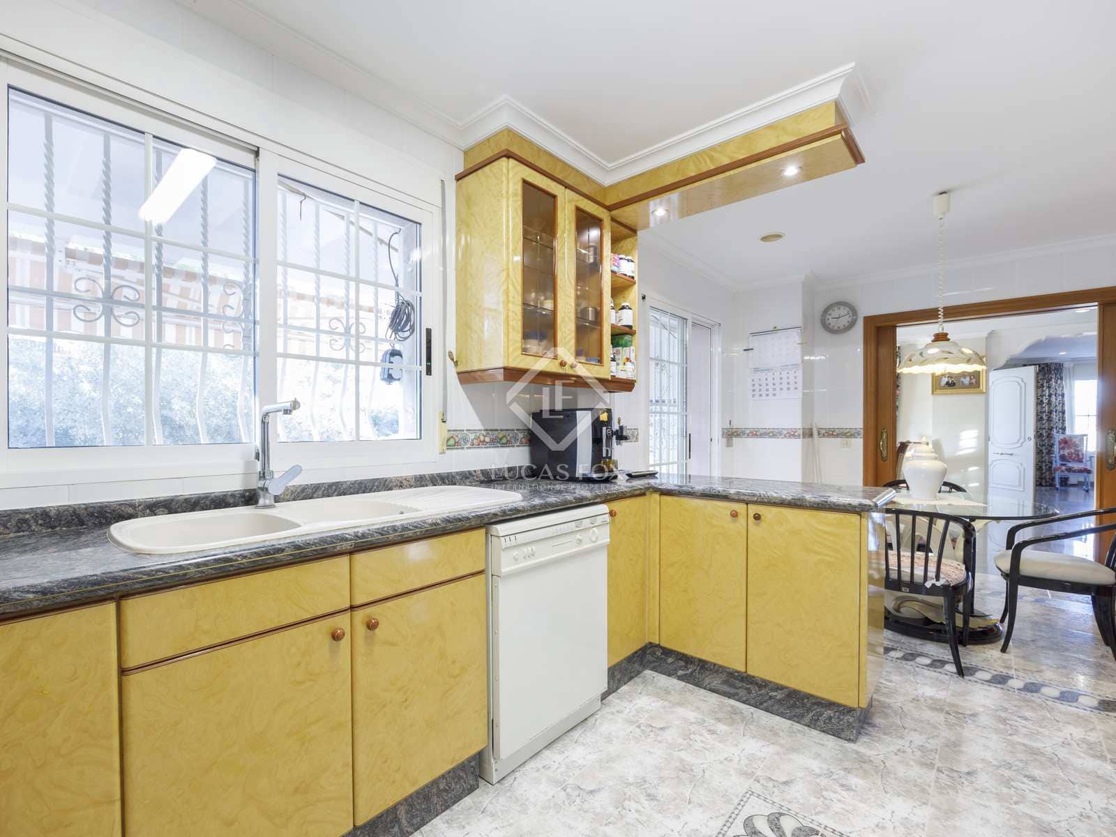 6 soveværelse Villa til salg i Riba-roja de Turia med swimmingpool garage - € 900.000 (Ref: 7957077)