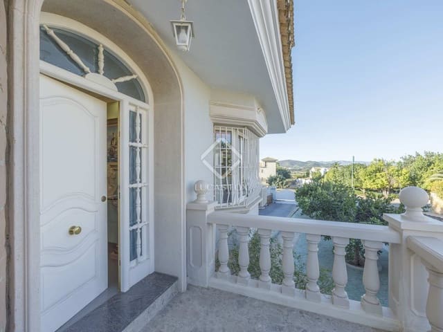 6 camera da letto Villa in vendita in Riba-roja de Túria con piscina garage - 900.000 € (Rif: 7957077)