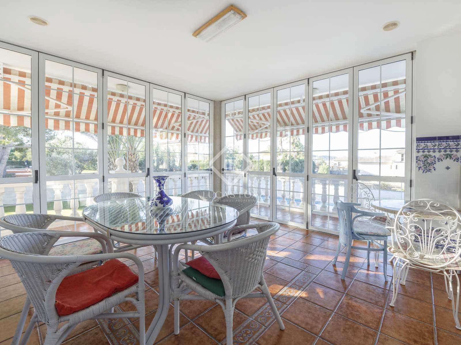 6 soveværelse Villa til salg i Riba-roja de Turia med swimmingpool garage - € 900.000 (Ref: 7957077)