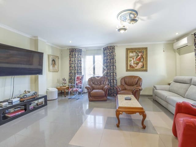 6 camera da letto Villa in vendita in Riba-roja de Túria con piscina garage - 900.000 € (Rif: 7957077)