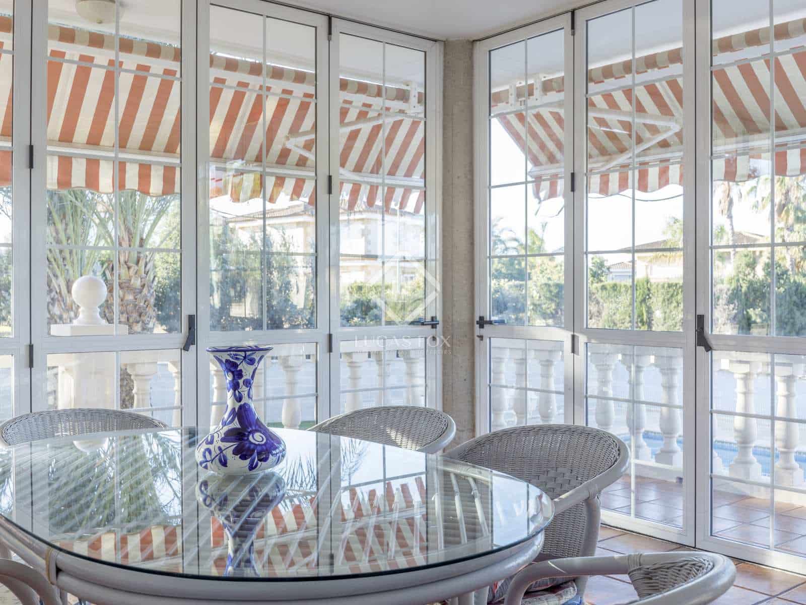 6 soveværelse Villa til salg i Riba-roja de Turia med swimmingpool garage - € 900.000 (Ref: 7957077)