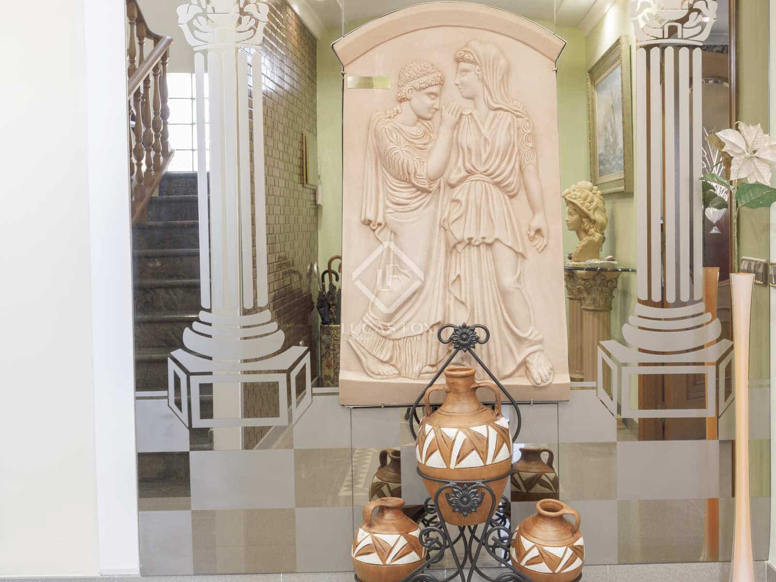 6 soveværelse Villa til salg i Riba-roja de Turia med swimmingpool garage - € 900.000 (Ref: 7957077)