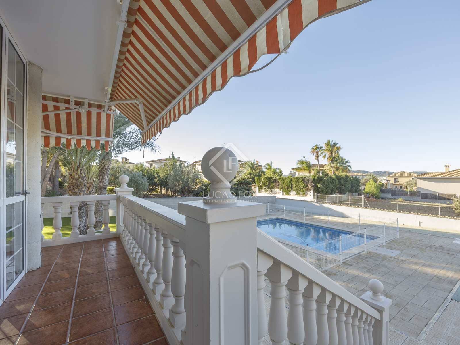 6 soveværelse Villa til salg i Riba-roja de Turia med swimmingpool garage - € 900.000 (Ref: 7957077)