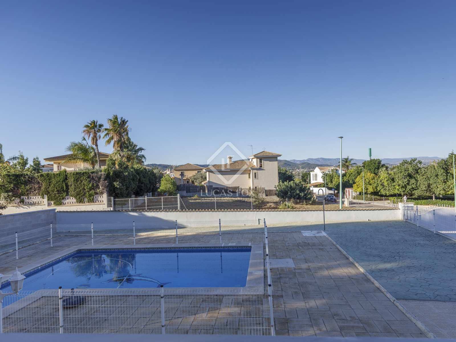 6 soveværelse Villa til salg i Riba-roja de Turia med swimmingpool garage - € 900.000 (Ref: 7957077)