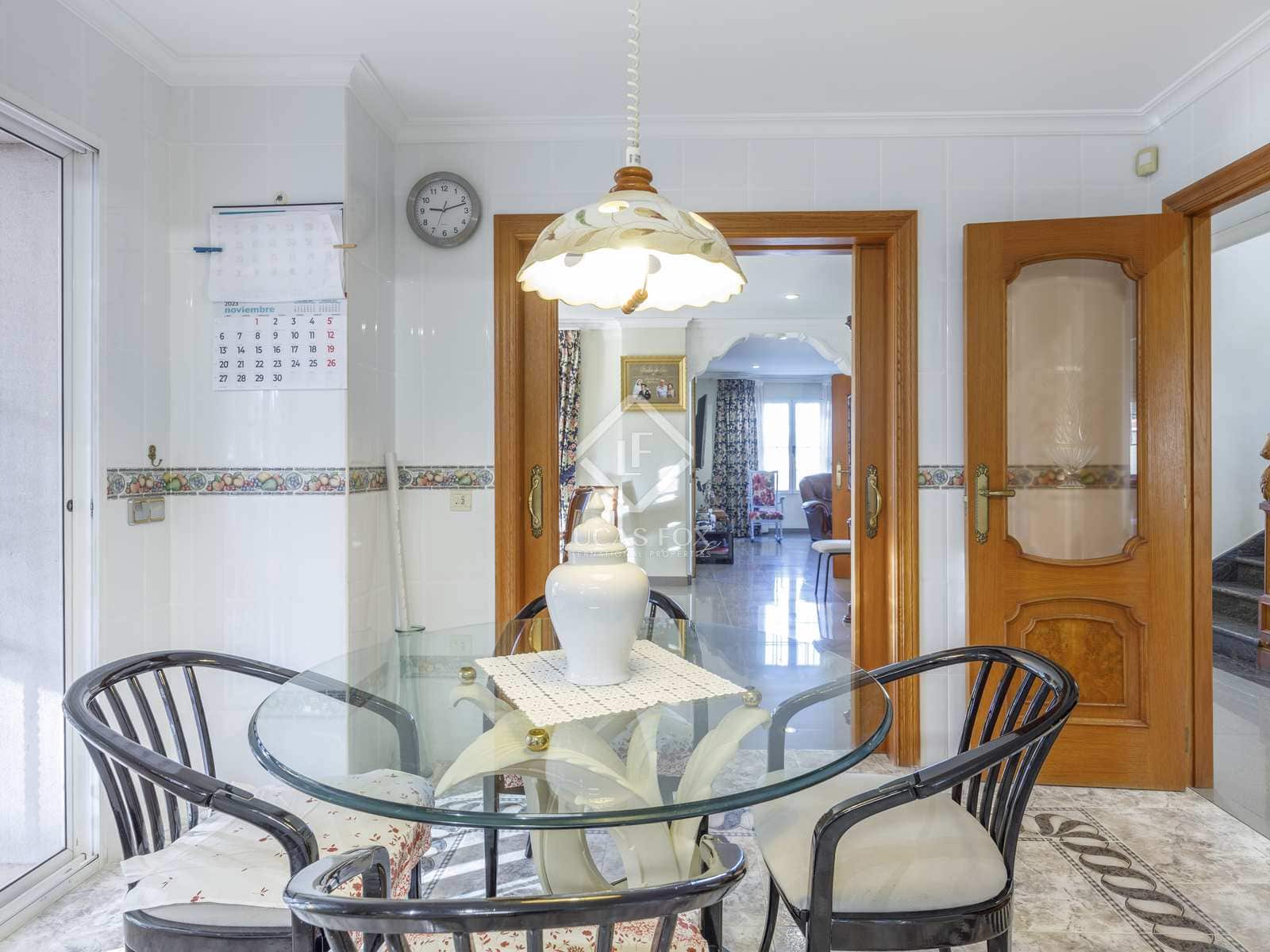 6 soveværelse Villa til salg i Riba-roja de Turia med swimmingpool garage - € 900.000 (Ref: 7957077)