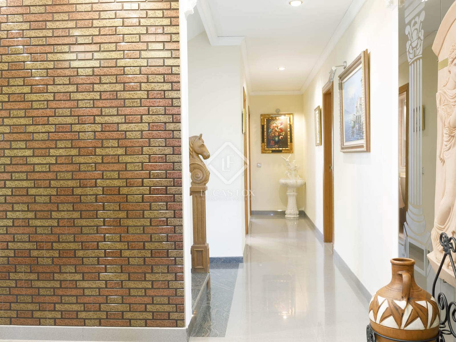 6 soveværelse Villa til salg i Riba-roja de Turia med swimmingpool garage - € 900.000 (Ref: 7957077)