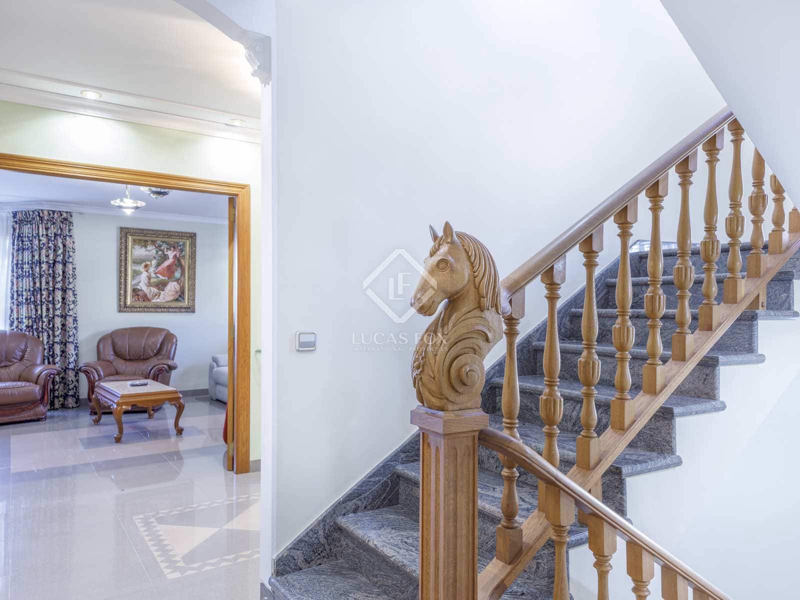 6 soveværelse Villa til salg i Riba-roja de Turia med swimmingpool garage - € 900.000 (Ref: 7957077)