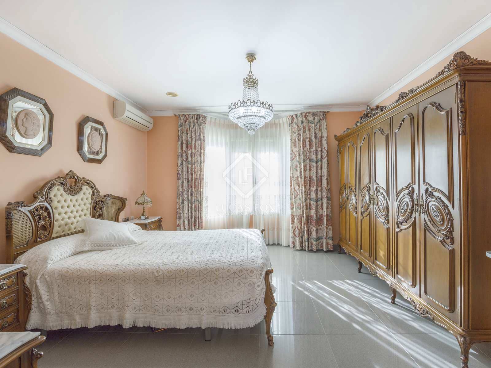 6 soveværelse Villa til salg i Riba-roja de Turia med swimmingpool garage - € 900.000 (Ref: 7957077)