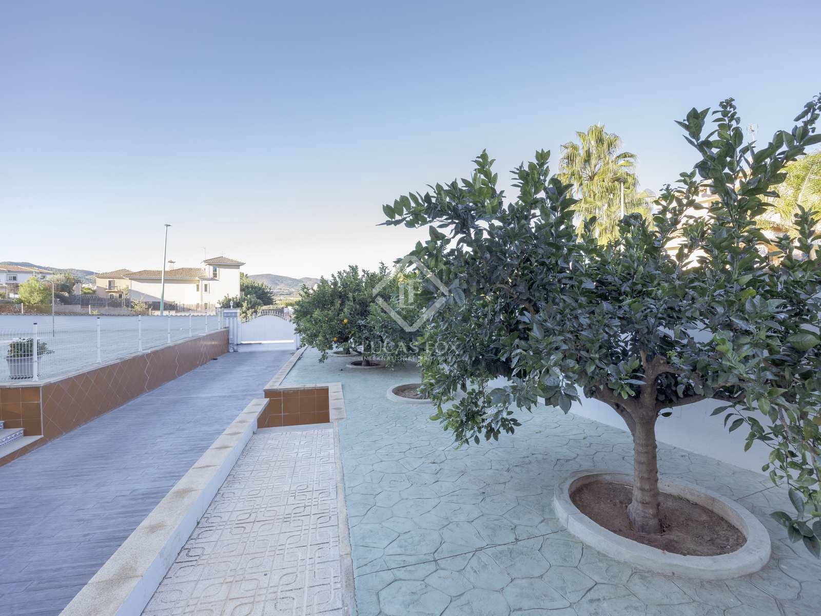 6 soveværelse Villa til salg i Riba-roja de Turia med swimmingpool garage - € 900.000 (Ref: 7957077)