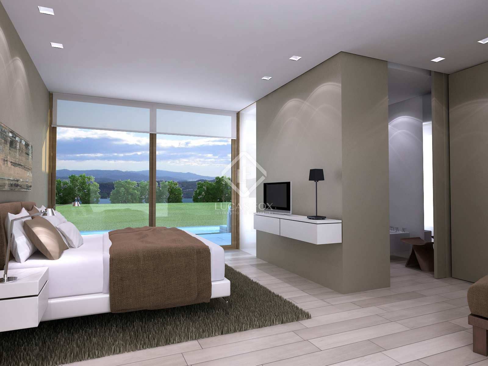 4 soverom Villa til salgs i Begur med svømmebasseng garasje - € 1 200 000 (Ref: 7966575)