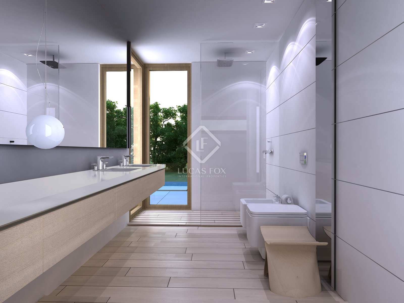 4 soverom Villa til salgs i Begur med svømmebasseng garasje - € 1 200 000 (Ref: 7966575)