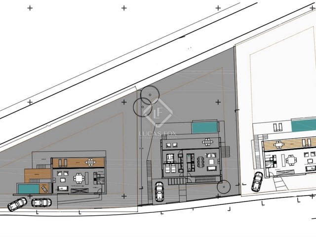 4 slaapkamer Villa te koop in Begur met zwembad garage - € 1.200.000 (Ref: 7966575)