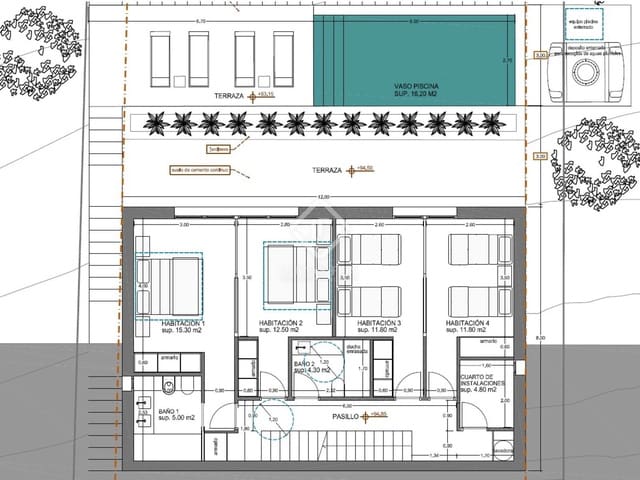 4 slaapkamer Villa te koop in Begur met zwembad garage - € 1.200.000 (Ref: 7966575)