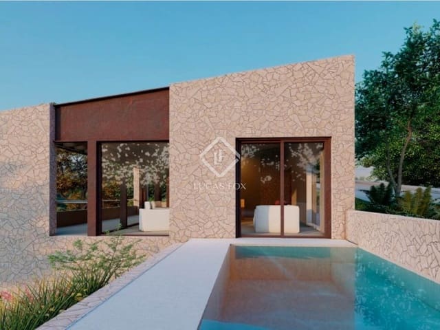 4 bedroom Villa for sale in Begur with pool garage - € 850,000 (Ref: 7971003)