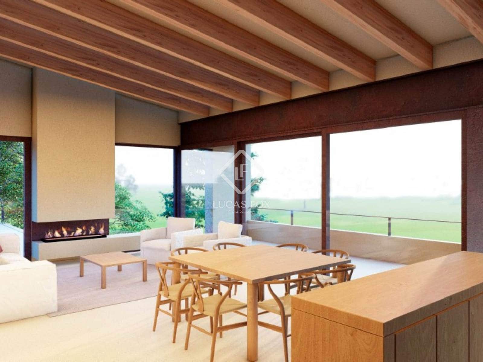 4 bedroom Villa for sale in Begur with pool garage - € 850,000 (Ref: 7971003)