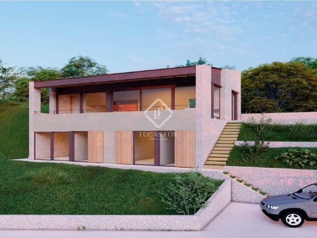 4 bedroom Villa for sale in Begur with pool garage - € 850,000 (Ref: 7971003)