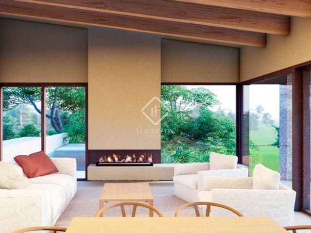 4 bedroom Villa for sale in Begur with pool garage - € 850,000 (Ref: 7971003)