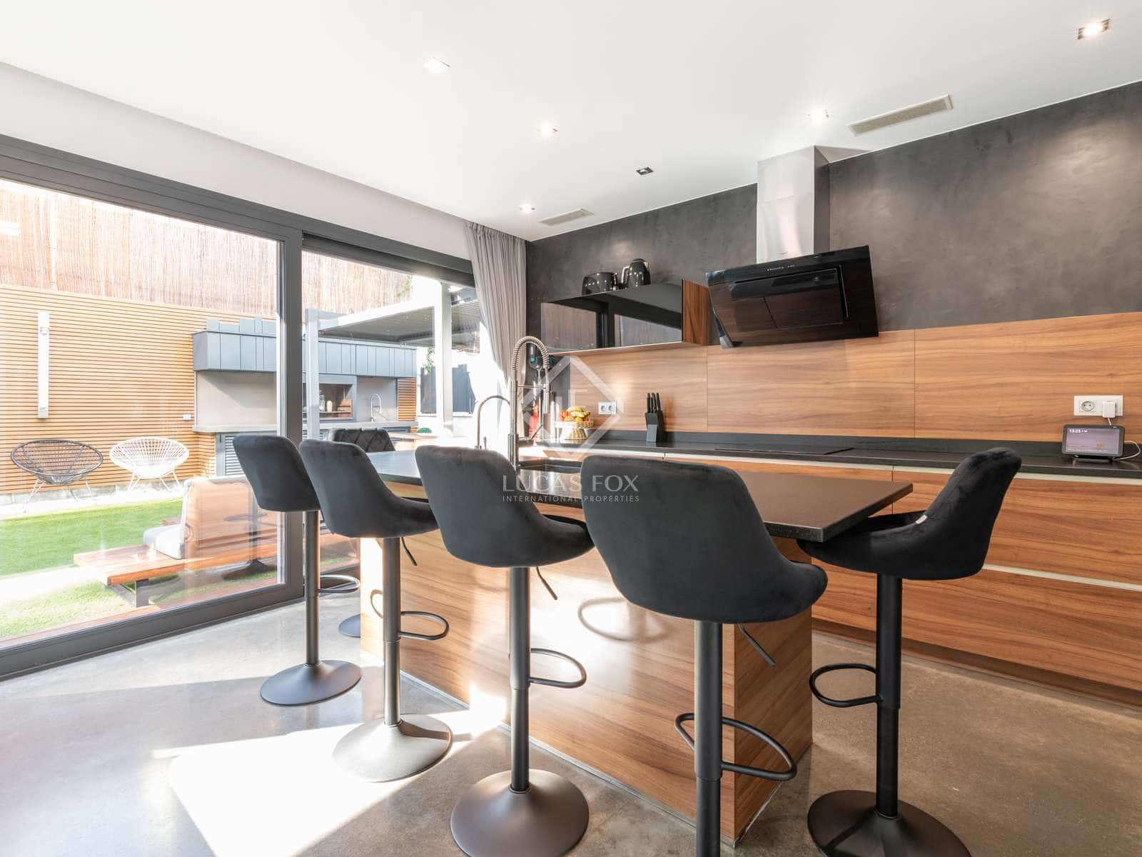 5 soveværelse Villa til salg i Castelldefels med swimmingpool garage - € 2.400.000 (Ref: 7972004)