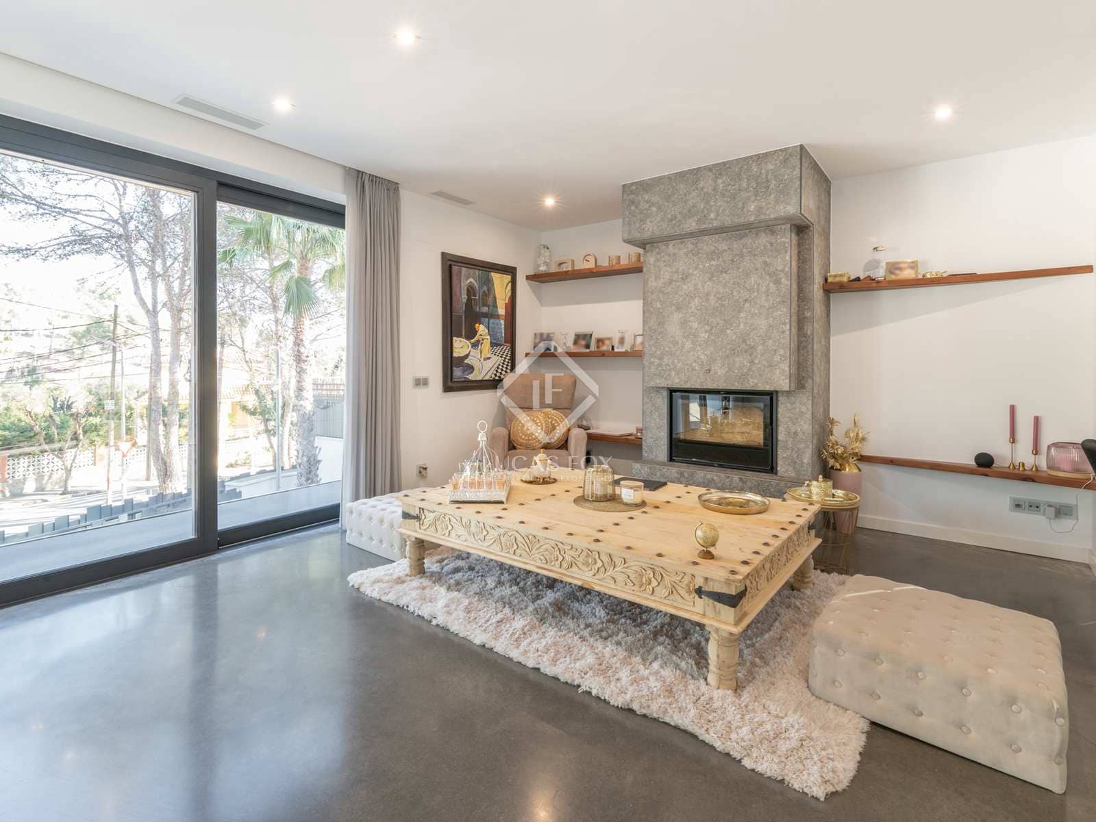 5 soveværelse Villa til salg i Castelldefels med swimmingpool garage - € 2.400.000 (Ref: 7972004)