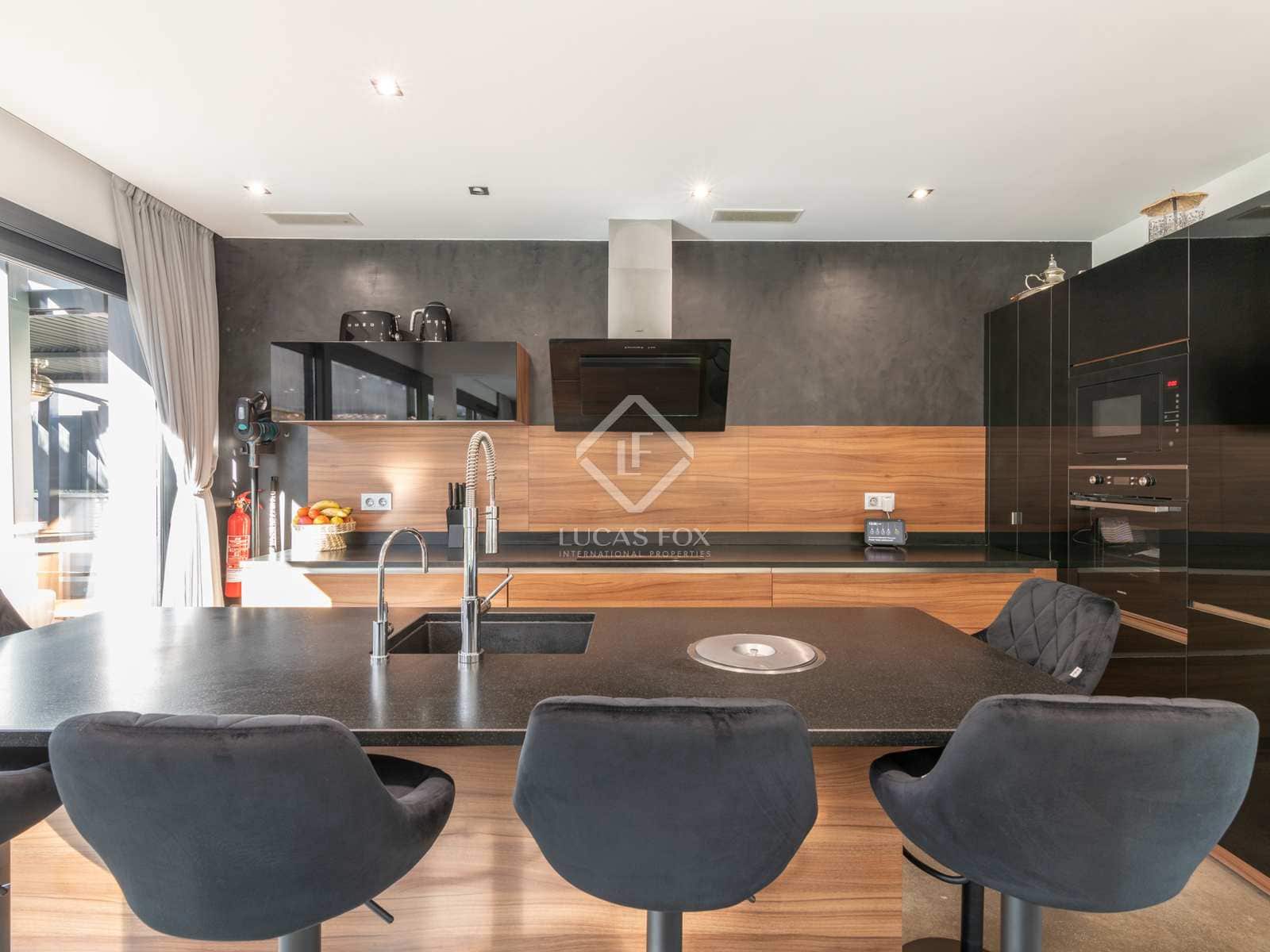 5 soveværelse Villa til salg i Castelldefels med swimmingpool garage - € 2.400.000 (Ref: 7972004)